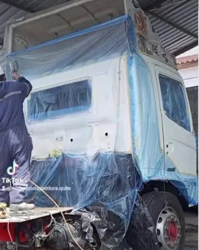 Contratamos pintor automotivo e ajudante de pintura