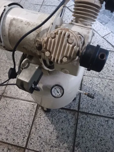 Compressor odontológico schulz entrego grátis local 