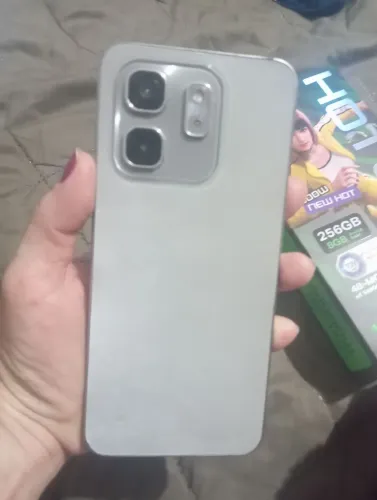 Celular infinix Hot50i