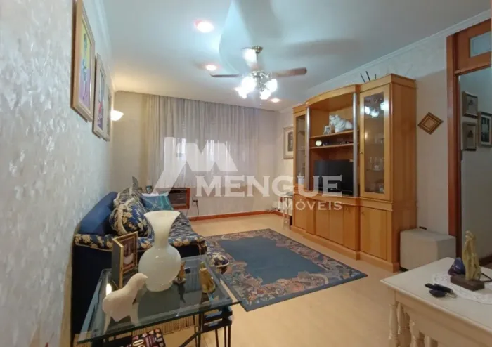 Apartamento residencial com 2 dormitórios e 1 vaga, à venda no bairro Vila Ipiranga, em Po