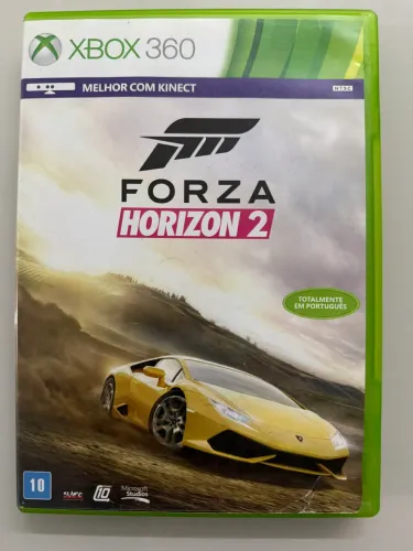 Forza Horizon 2 Xbox 360