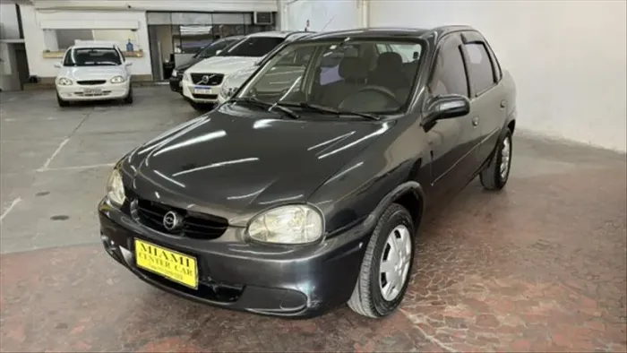 Chevrolet Classic Life/ls 1.0 VHC Flexp. 4P 2008
