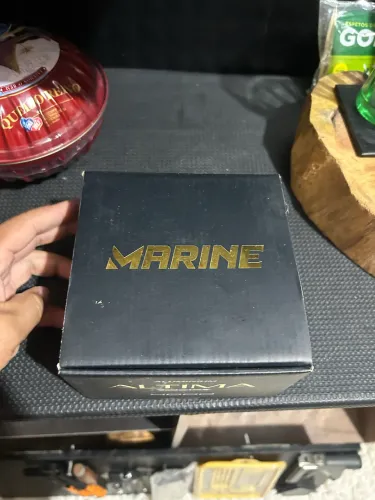 Molinete Marine Altima Pro 4000 