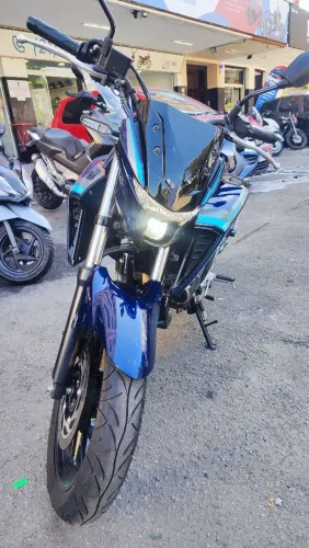 YAMAHA FZ25 2026 COM 4400 KM