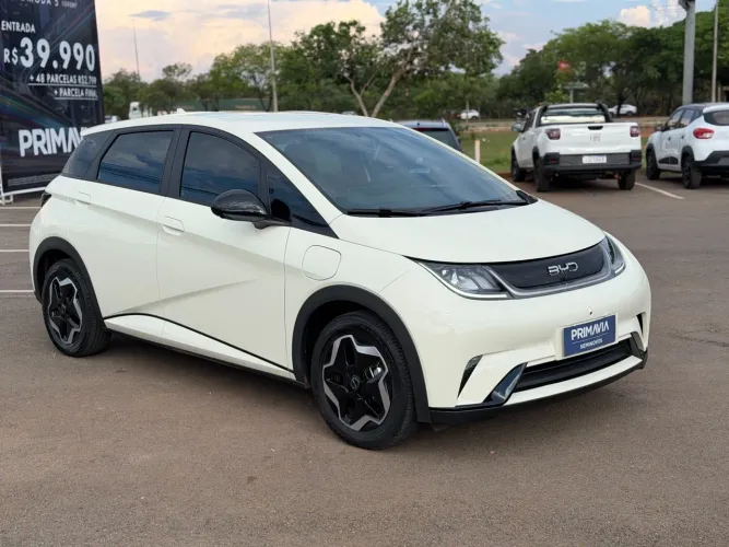 BYD Dolphin EV (Elétrico) 2027