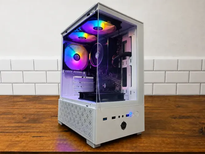 PC Gamer Ryzen5 pra começar bem na vida