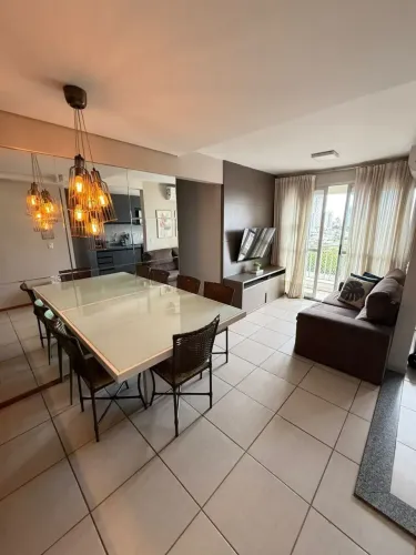 GARDEN 3 AMÉRICAS | PORTEIRA FECHADA | 66 m² | 03 QUARTOS | R$ 570.000
