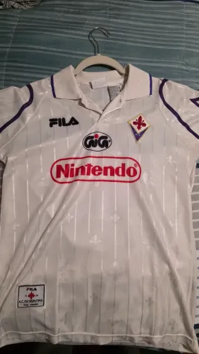 Camisa da Fiorentina 1997