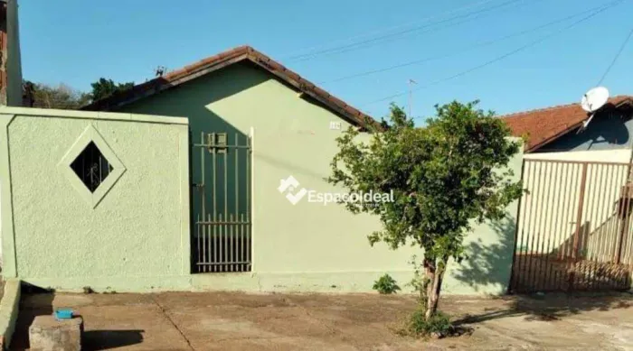 Casa à venda no Jardim América Macatuba