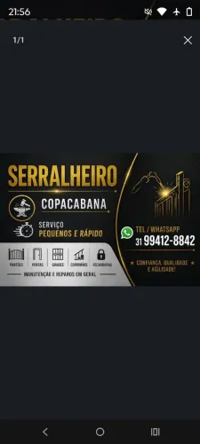 Serralheiro