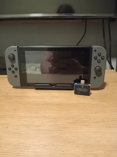 Nintendo Switch V1 desbloqueado