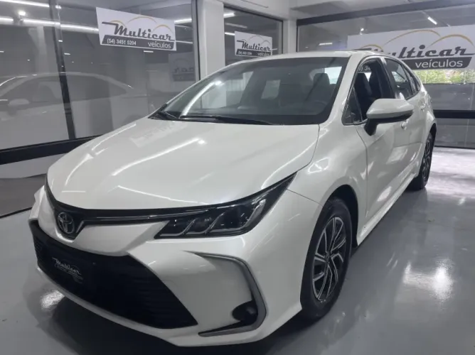 Toyota Corolla XEI 2.0 Flex 16V Aut. 2021
