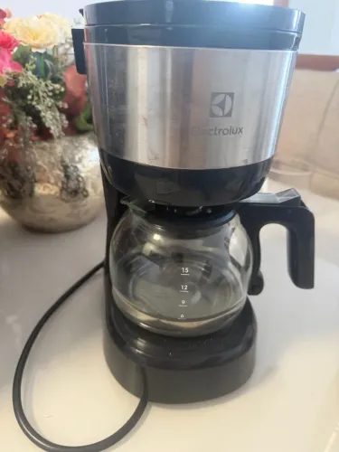 Cafeteira Electrolux