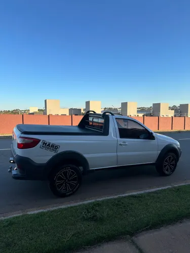 Fiat Strada Freedom 1.4 Flex 8V CS 2020