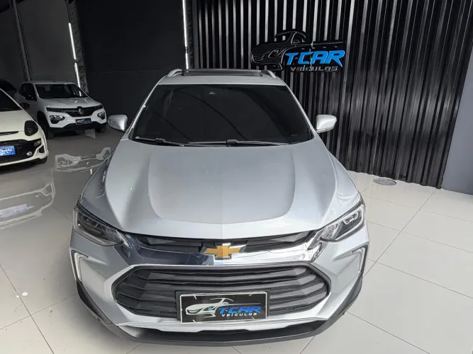Chevrolet Tracker Premier 1.2 Turbo 12V Flex AUT 2021