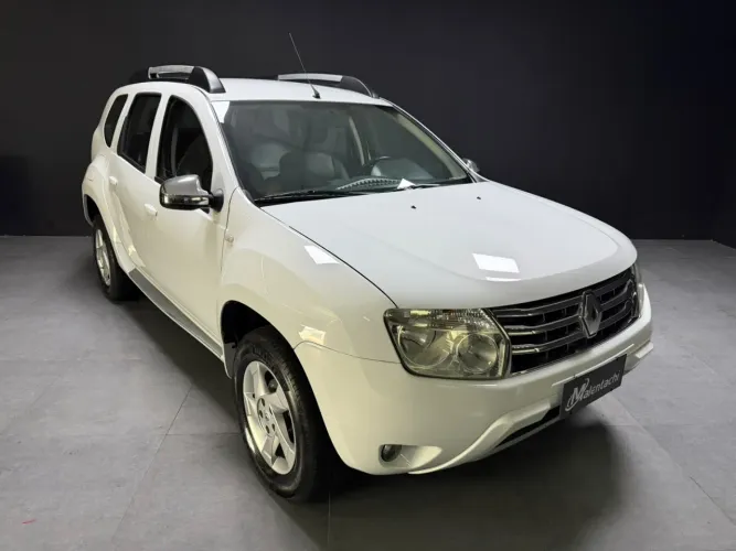 Renault Duster Dynamique 1.6 Hi-flex 16V Mec. 2012