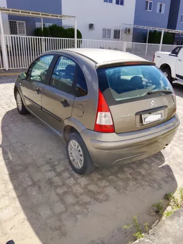 Citroen C3 GLX 1.4/ GLX Sonora 1.4 Flex 8V 5P 2010