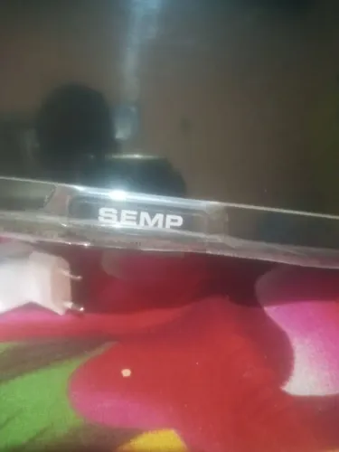 Tv semp ..42 polegadas.defeito