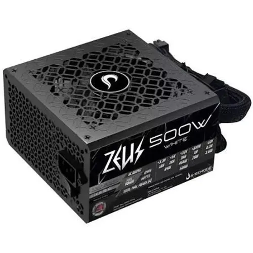 Fonte Rise Mode Zeus 500W