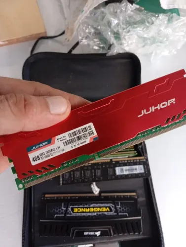 Memória ddr3 4GB 1600mhz Juhor