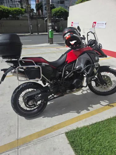 F800 gs adventure 