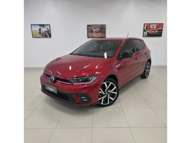 Volkswagen Polo GTS 1.4 TSI 16V Flex 2025