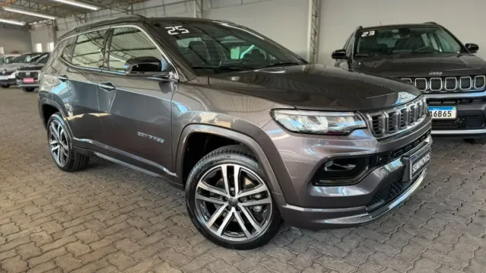 Jeep Compass Over. Hurric 2.0 4X4 TB 16V Aut. 2025
