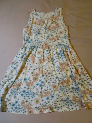Vestido Florido Milon