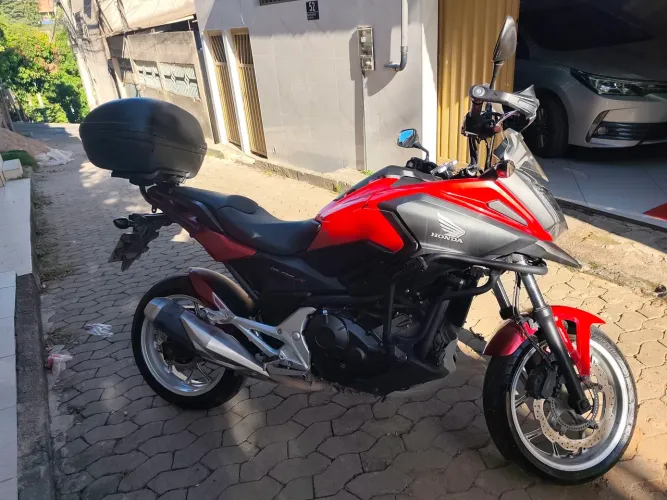 NC750X A VENDA