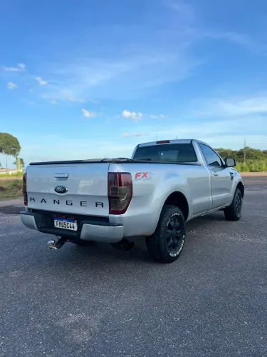 Ford Ranger XLS 3.2 20V 4X4 CS Diesel 2014