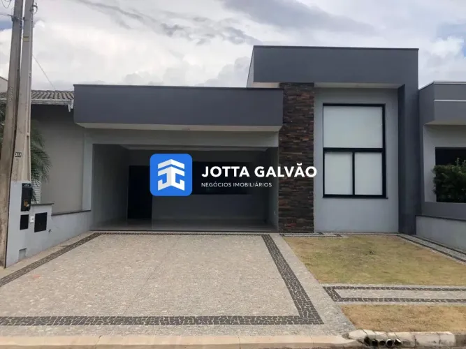 Casa à venda no Condominio Terras do Fontanário, Paulínia/SP