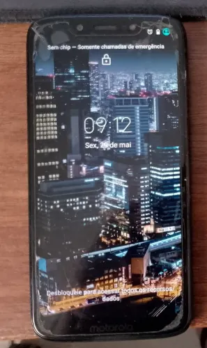 Moto G7 play