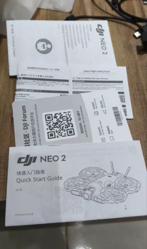 DJI Neo Fly More Combo