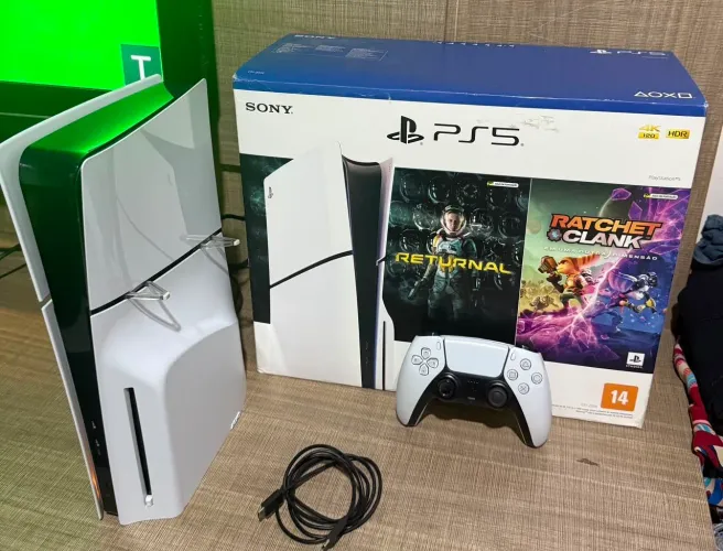 PS5