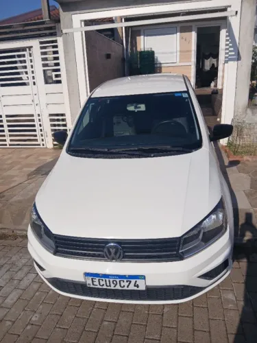 Volkswagen Voyage 1.0 Flex 12V 4P 2023