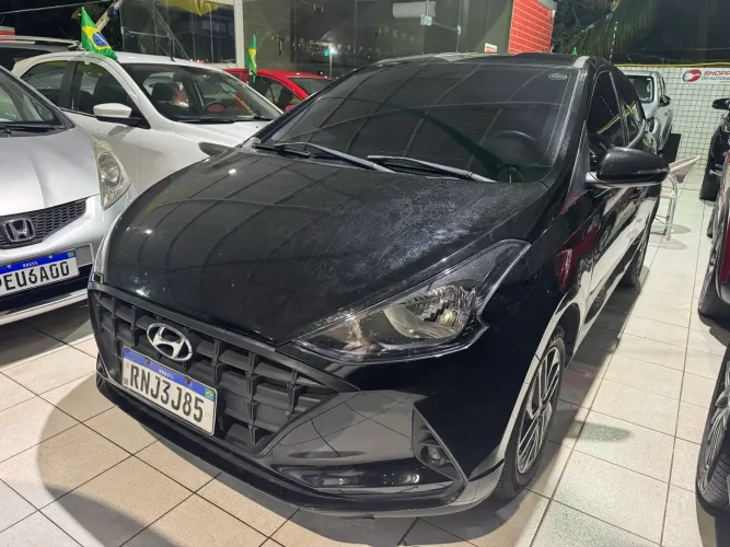 Hyundai HB20 Vision 1.6 Flex 16V MEC 2022