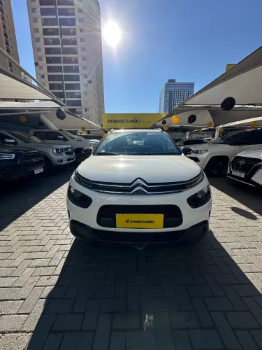 Citroen C4 Cactus Live 1.6 16V Flex AUT 2024