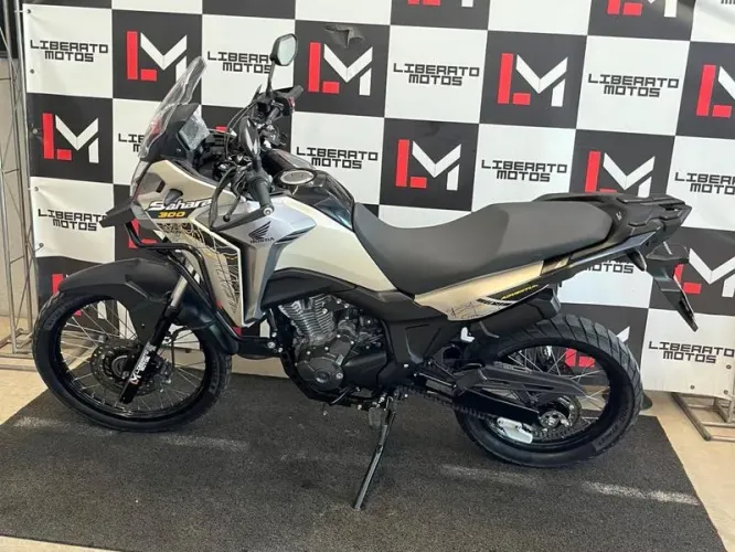 HONDA XRE 300 SAHARA ADV 2025
