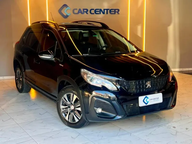 Peugeot 2008 Grife 1.6 Turbo Flex 16V 5P AUT 2020