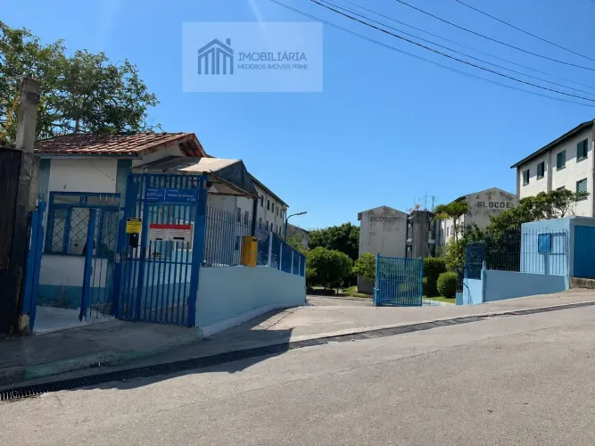 Imóvel para aluguel tem 40 metros quadrados com 2 quartos em São João - Itapevi - SP
