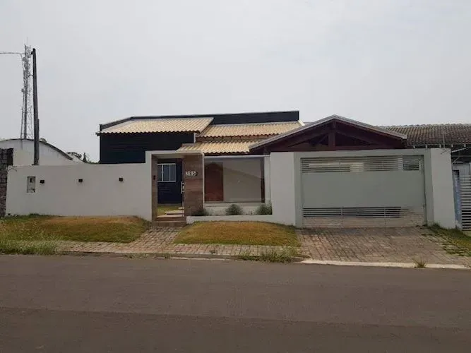 Casa - Centro - Juara/MT