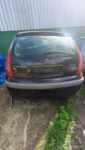 Sucata para retirada de peças: Citroen c3 1.6 8v