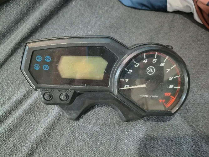 Painel fazer 250 Gasolina
