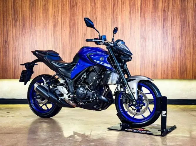 Yamaha MT-03 ABS 2021
