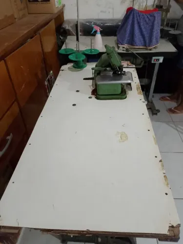 3 Máquinas de costura