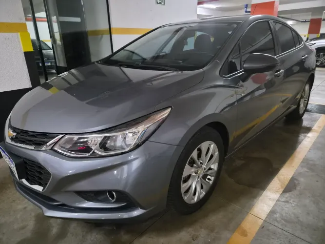 Chevrolet Cruze LT 1.4 16V Turbo Flex 4P Aut. 2018