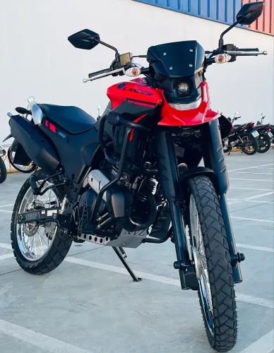 LANDER 2025 ABS MOTO EXTRA ÚNICO DONO LEIA O ANÚNCIO