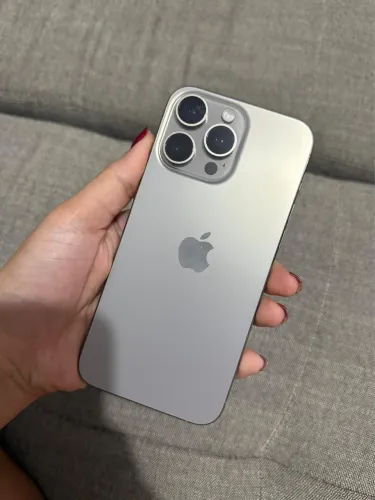 iPhone 15 pro max 256 GB