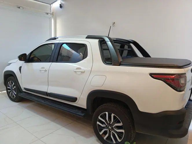 Fiat Strada Ranch 1.0 Flex Turbo CD Aut. 2026