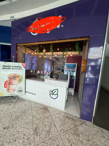 Passo Loja de Açaí - Shopping Montserrat